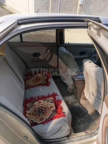 Iran Khodro Samand 2007, 250,000 km - 1.8 l - Bakı