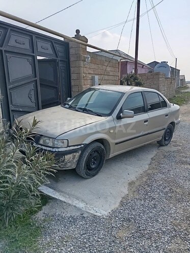 Iran Khodro Samand 2007, 250,000 km - 1.8 l - Bakı