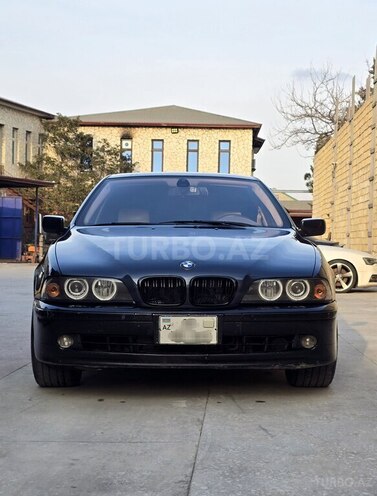BMW 525 2002, 358,000 km - 2.5 l - Bakı