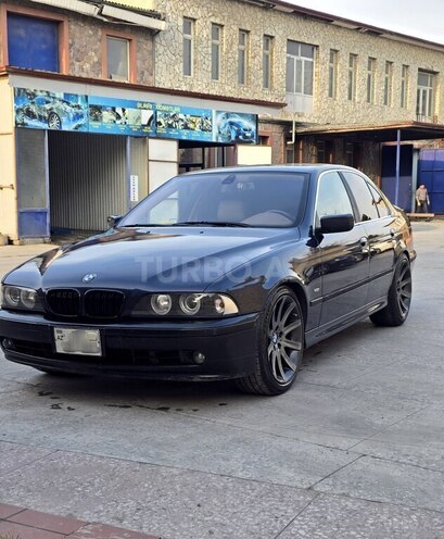 BMW 525 2002, 358,000 km - 2.5 l - Bakı