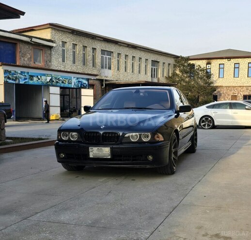 BMW 525 2002, 358,000 km - 2.5 l - Bakı