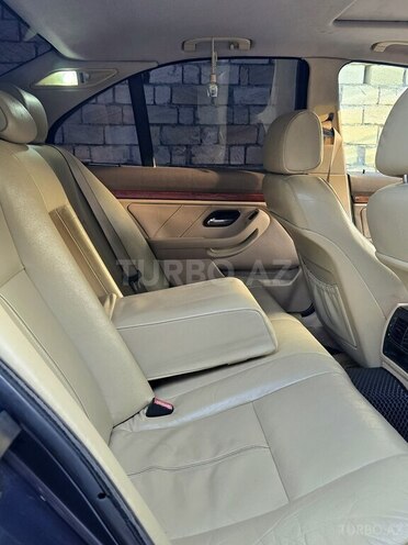 BMW 525 2002, 358,000 km - 2.5 l - Bakı