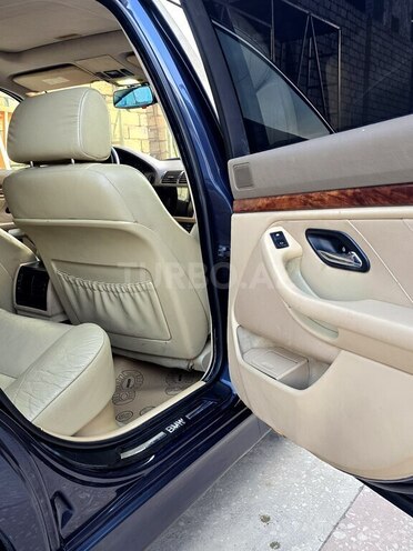 BMW 525 2002, 358,000 km - 2.5 l - Bakı