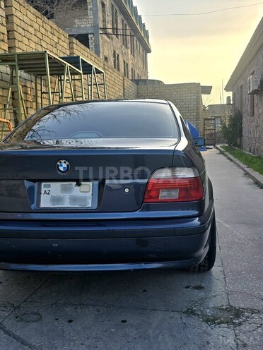 BMW 525 2002, 358,000 km - 2.5 l - Bakı