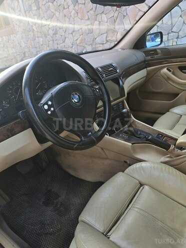 BMW 525 2002, 358,000 km - 2.5 l - Bakı