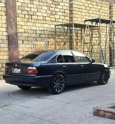 BMW 525 2002, 358,000 km - 2.5 l - Bakı