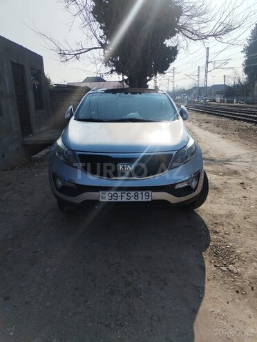 Kia Sportage 2014, 160,000 km - 2.0 л - Tovuz