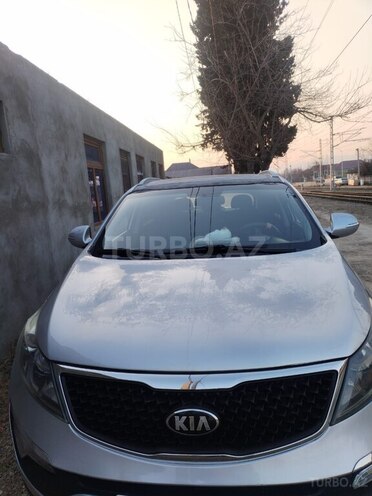 Kia Sportage 2014, 160,000 km - 2.0 л - Tovuz