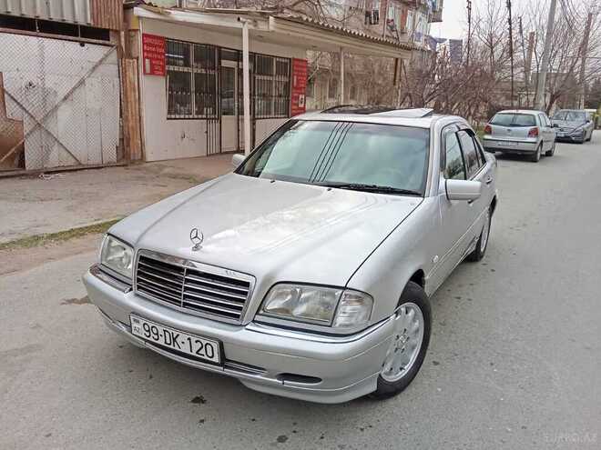 Mercedes C 240 1998, 313,000 km - 2.4 l - Sumqayıt