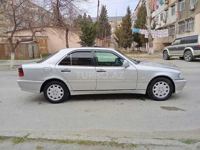 Mercedes C 240 1998, 313,000 km - 2.4 l - Sumqayıt