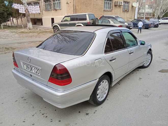 Mercedes C 240 1998, 313,000 km - 2.4 l - Sumqayıt