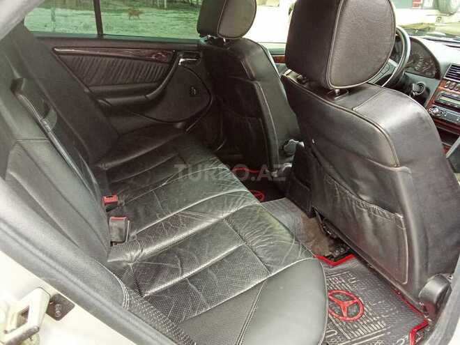 Mercedes C 240 1998, 313,000 km - 2.4 l - Sumqayıt