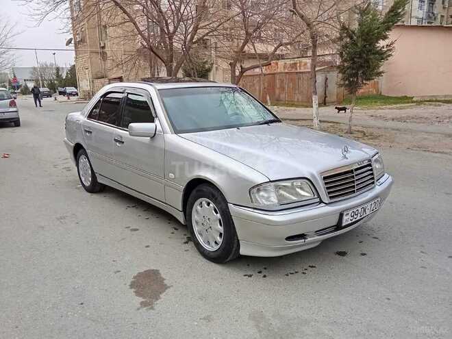 Mercedes C 240 1998, 313,000 km - 2.4 l - Sumqayıt