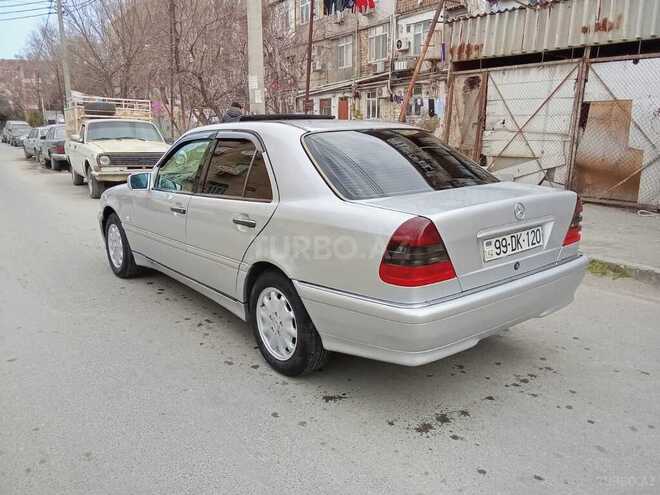 Mercedes C 240 1998, 313,000 km - 2.4 l - Sumqayıt