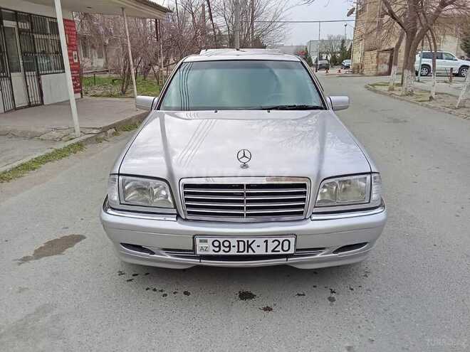Mercedes C 240 1998, 313,000 km - 2.4 l - Sumqayıt