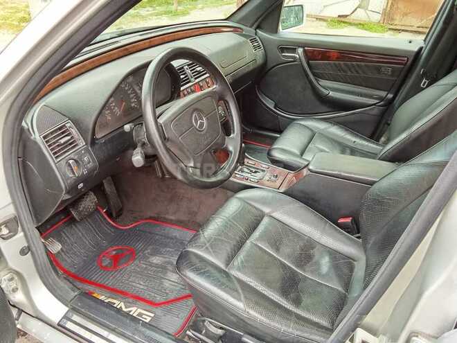 Mercedes C 240 1998, 313,000 km - 2.4 l - Sumqayıt