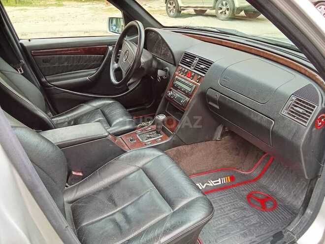Mercedes C 240 1998, 313,000 km - 2.4 l - Sumqayıt