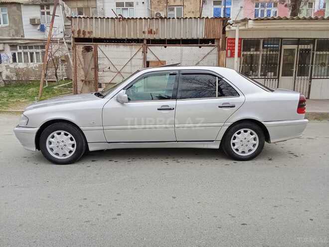 Mercedes C 240 1998, 313,000 km - 2.4 l - Sumqayıt