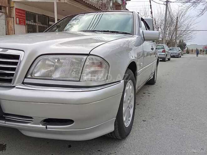 Mercedes C 240 1998, 313,000 km - 2.4 l - Sumqayıt