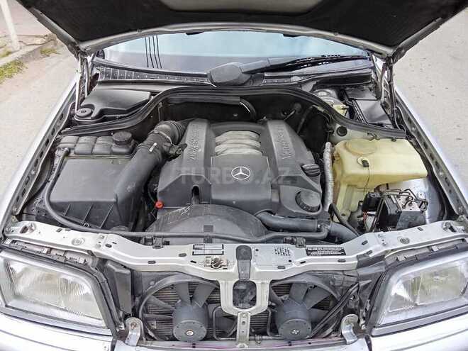 Mercedes C 240 1998, 313,000 km - 2.4 l - Sumqayıt