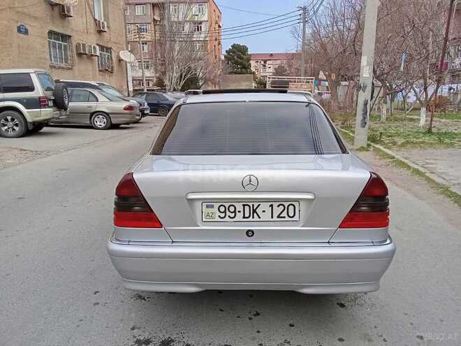 Mercedes C 240 1998, 313,000 km - 2.4 l - Sumqayıt