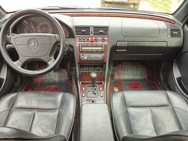 Mercedes C 240 1998, 313,000 km - 2.4 l - Sumqayıt