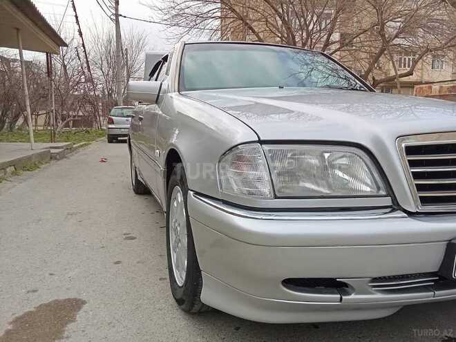 Mercedes C 240 1998, 313,000 km - 2.4 l - Sumqayıt