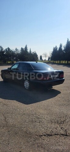 Mercedes E 230 1996, 540,000 km - 2.3 l - Astara