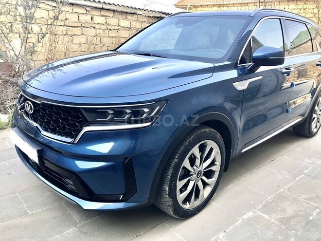 Kia Sorento-3