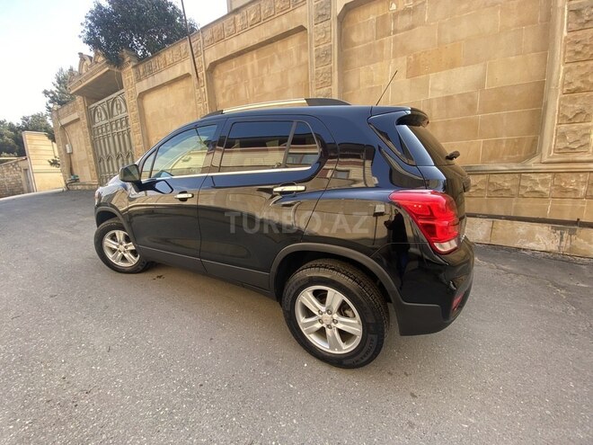 Chevrolet Trax 2019, 75,000 km - 1.4 l - Bakı