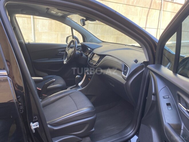 Chevrolet Trax 2019, 75,000 km - 1.4 l - Bakı