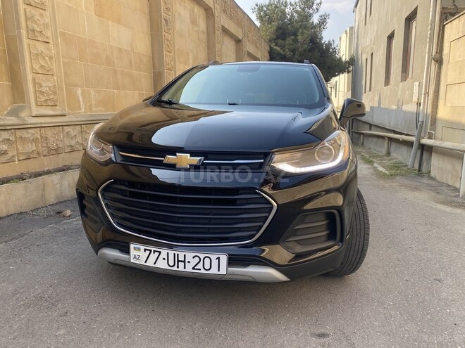 Chevrolet Trax 2019, 75,000 km - 1.4 l - Bakı