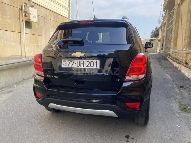 Chevrolet Trax 2019, 75,000 km - 1.4 l - Bakı
