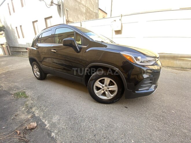 Chevrolet Trax 2019, 75,000 km - 1.4 l - Bakı