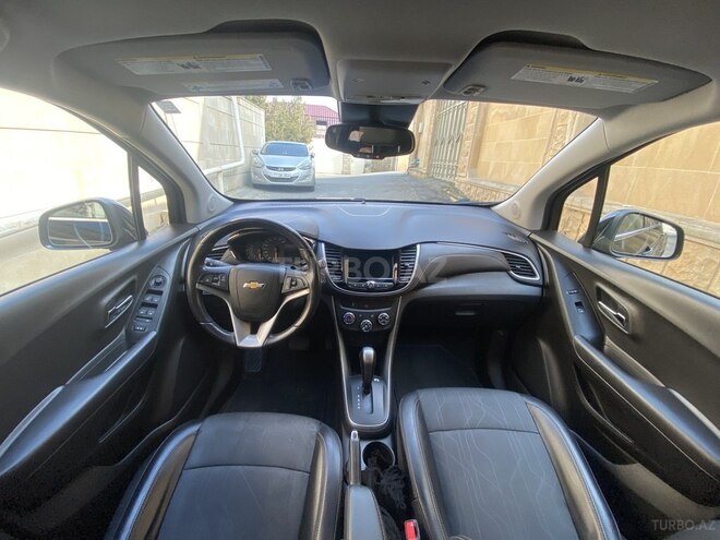 Chevrolet Trax 2019, 75,000 km - 1.4 l - Bakı