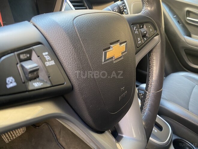 Chevrolet Trax 2019, 75,000 km - 1.4 l - Bakı