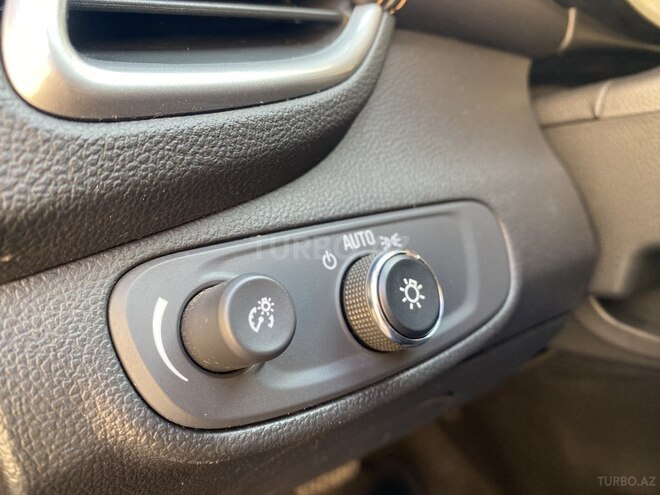 Chevrolet Trax 2019, 75,000 km - 1.4 l - Bakı