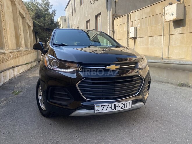 Chevrolet Trax 2019, 75,000 km - 1.4 l - Bakı
