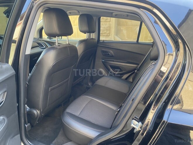 Chevrolet Trax 2019, 75,000 km - 1.4 l - Bakı