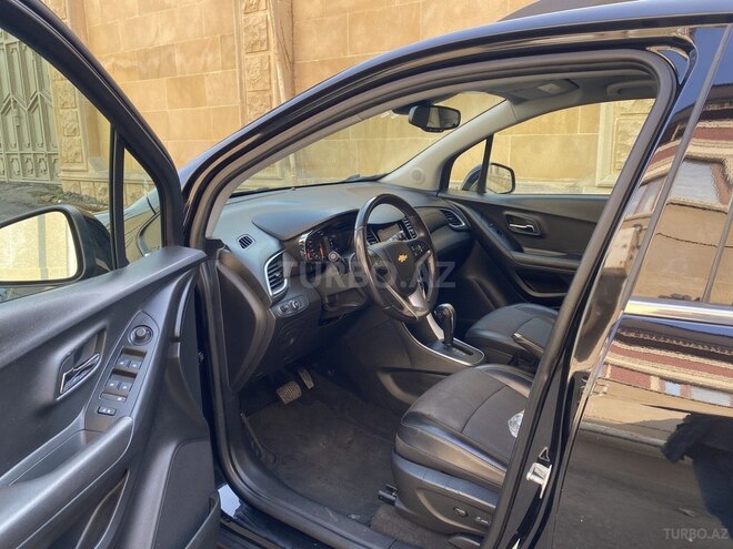 Chevrolet Trax 2019, 75,000 km - 1.4 l - Bakı