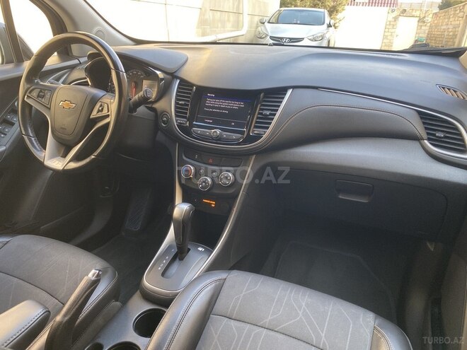Chevrolet Trax 2019, 75,000 km - 1.4 l - Bakı