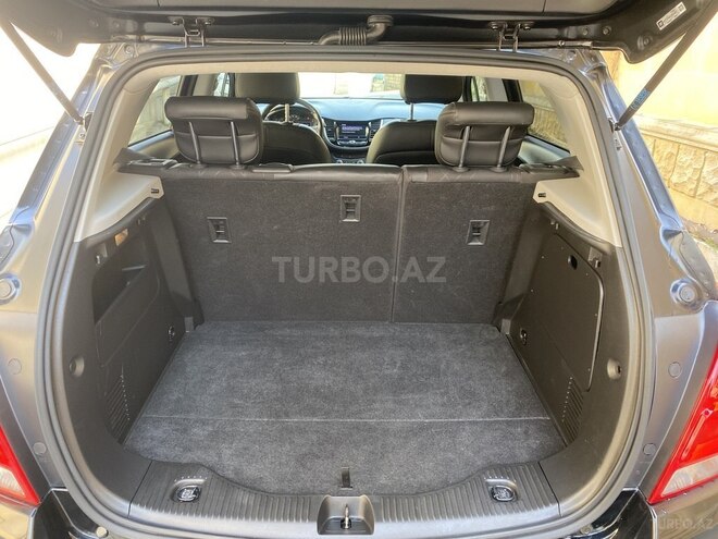 Chevrolet Trax 2019, 75,000 km - 1.4 l - Bakı