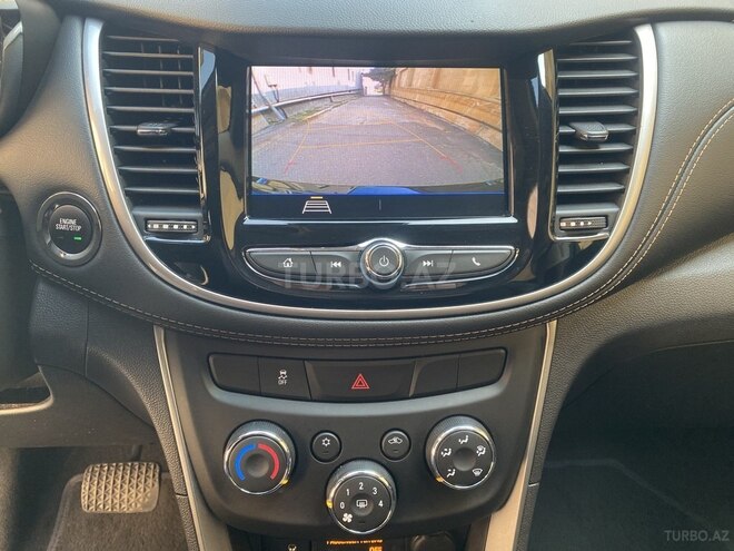 Chevrolet Trax 2019, 75,000 km - 1.4 l - Bakı