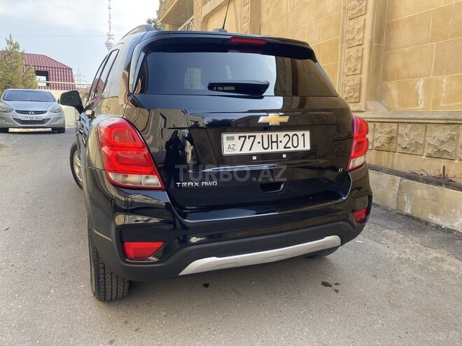 Chevrolet Trax 2019, 75,000 km - 1.4 l - Bakı