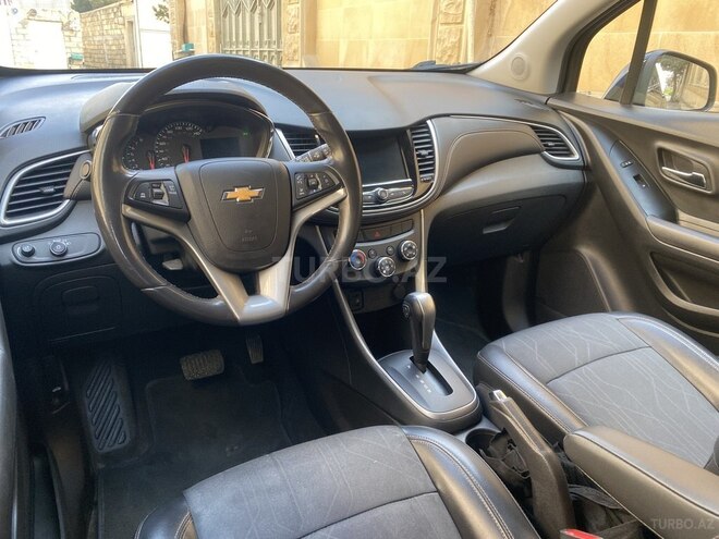 Chevrolet Trax 2019, 75,000 km - 1.4 l - Bakı