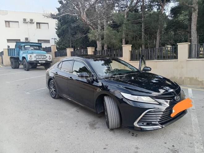 Toyota Camry 2021, 82,300 km - 2.5 l - Bakı