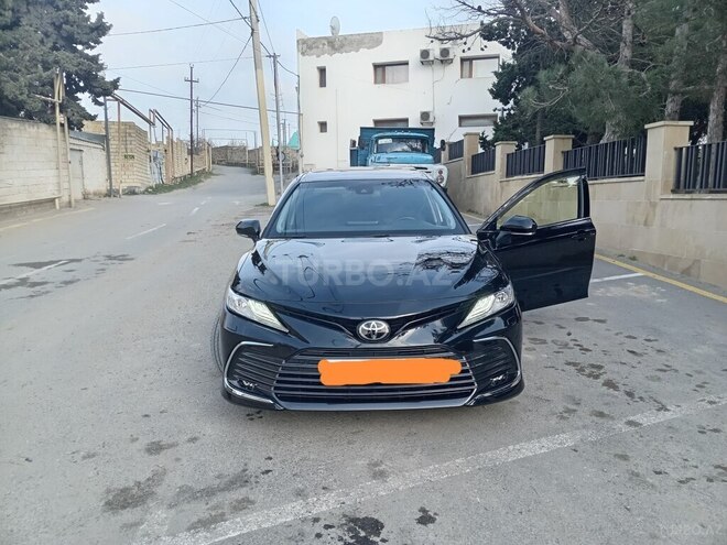 Toyota Camry 2021, 82,300 km - 2.5 l - Bakı