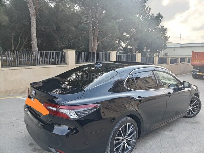 Toyota Camry 2021, 82,300 km - 2.5 l - Bakı