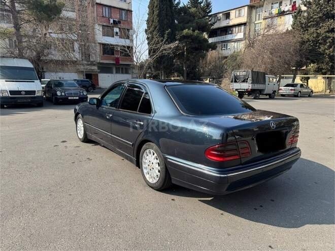 Mercedes E 220 d 2001, 386,386 km - 2.2 l - Bakı