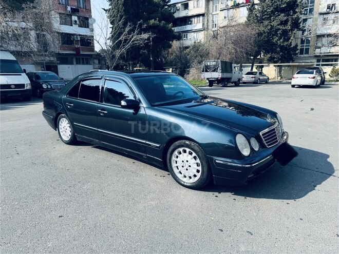 Mercedes E 220 d 2001, 386,386 km - 2.2 l - Bakı